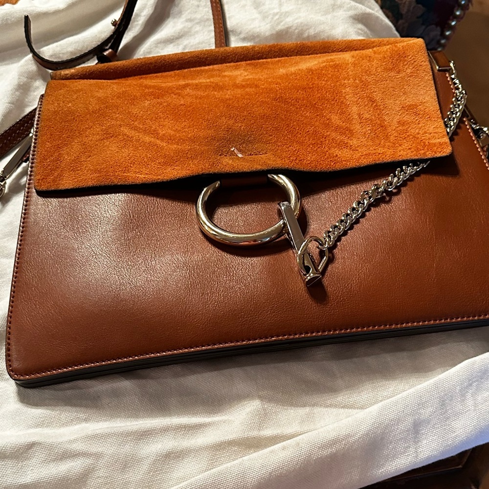 Chloe Faye Handbag